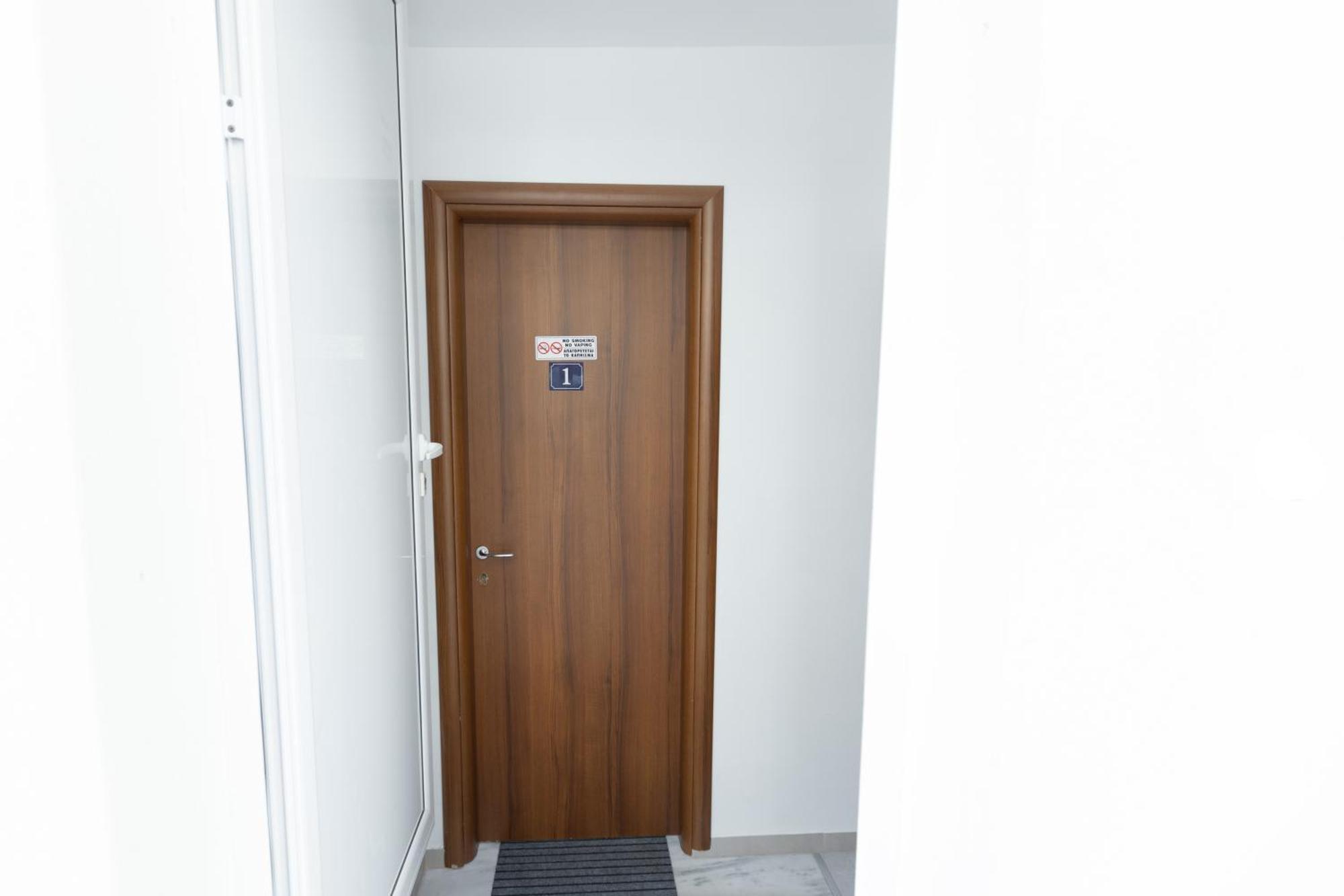 Le Floor Lägenhet Thessaloníki Exteriör bild